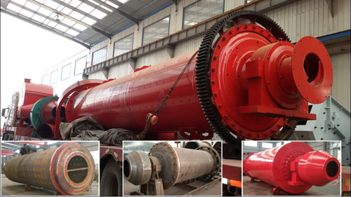 節(jié)能球磨機(jī)