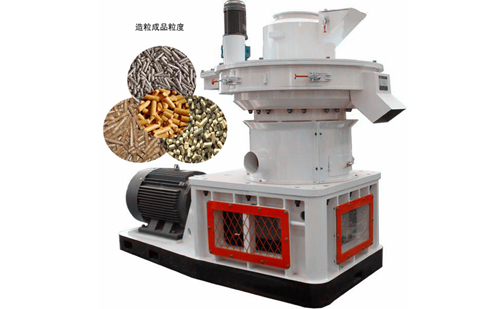 稻殼燃料造粒設備