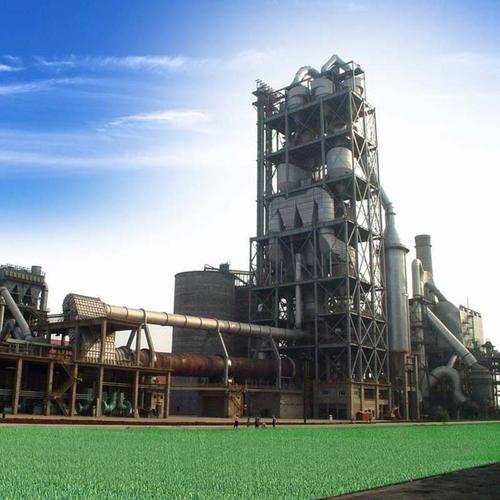 污泥陶粒生產(chǎn)現(xiàn)場